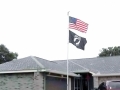 20' Flagpole